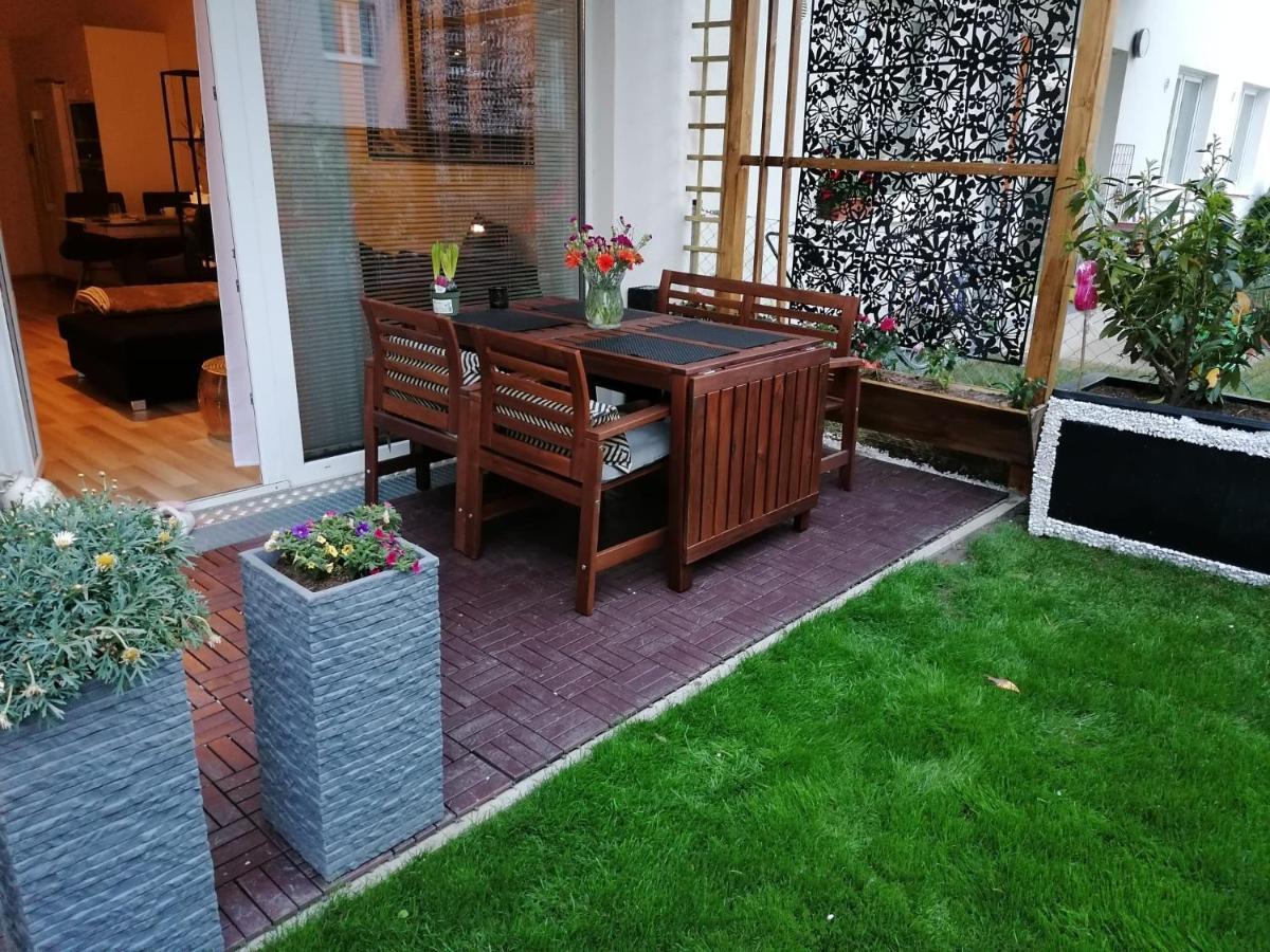 Apartment Gardenhill *