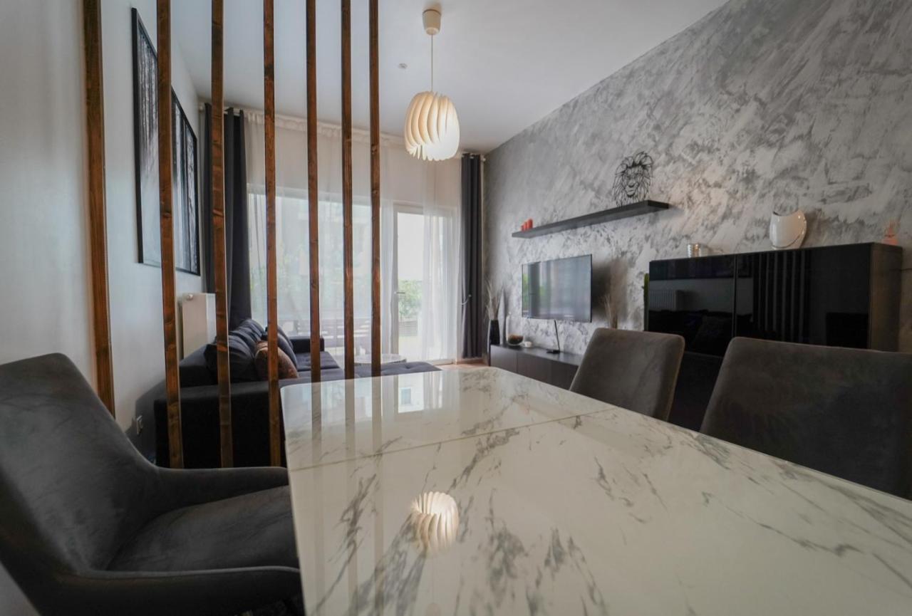 Appartamento Gardenhill *